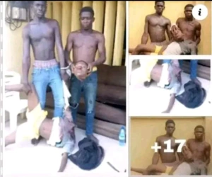 17-Year-Old Confesses to Killing Younger Brother in Ritual Sacrifice for Wealth