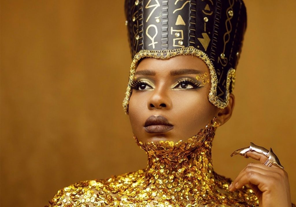 I don’t win awards because I reject sexual advances – Singer Yemi Alade